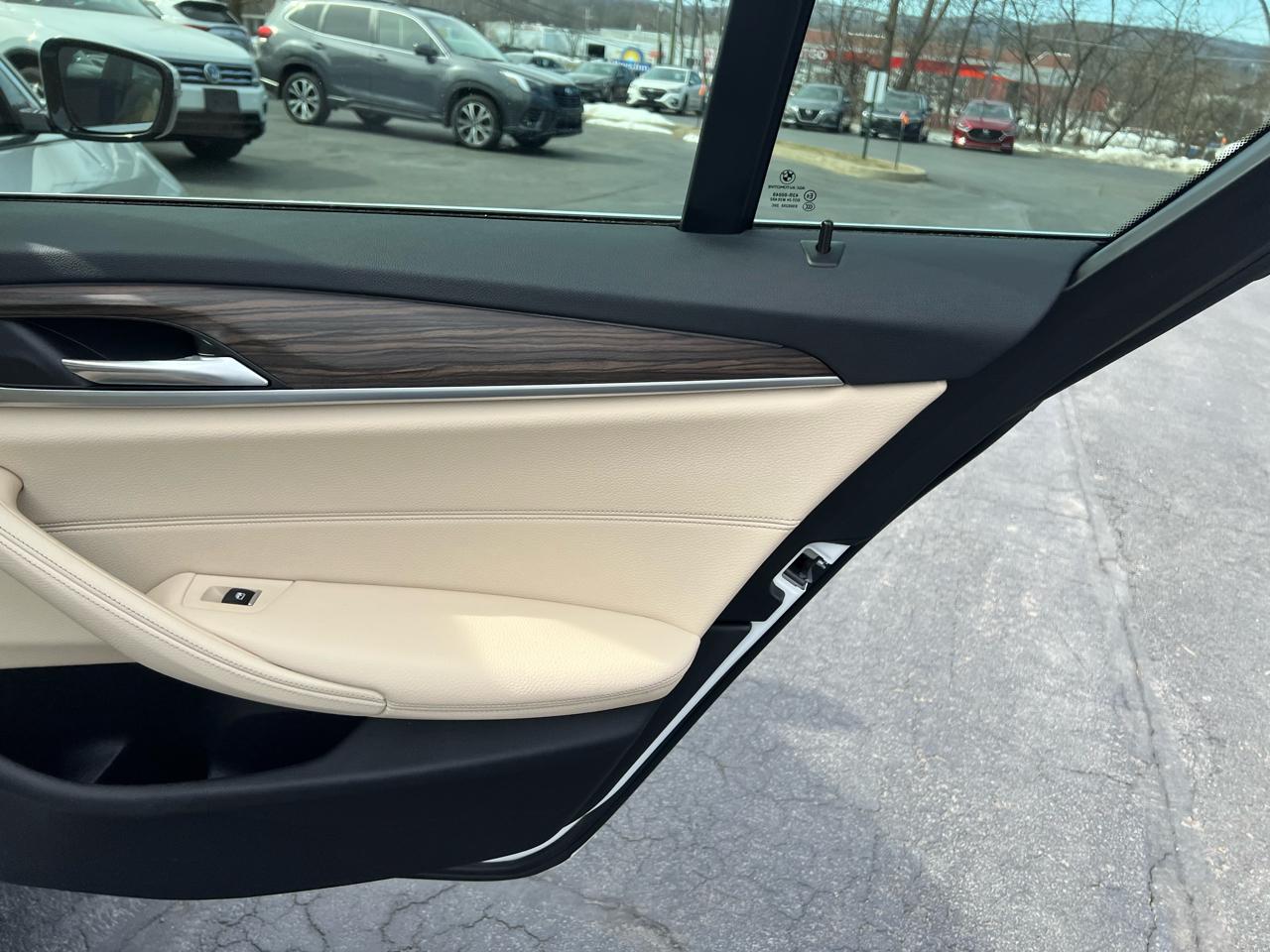 BMW 5 Series 540i xDrive Sedan 2020