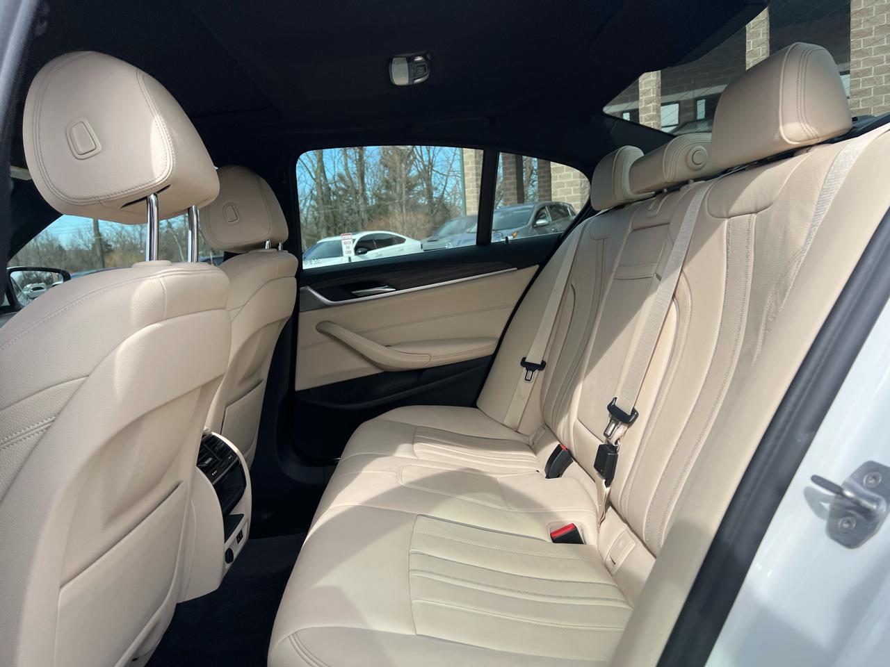 BMW 5 Series 540i xDrive Sedan 2020