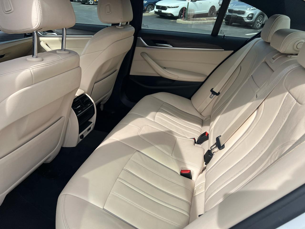 BMW 5 Series 540i xDrive Sedan 2020