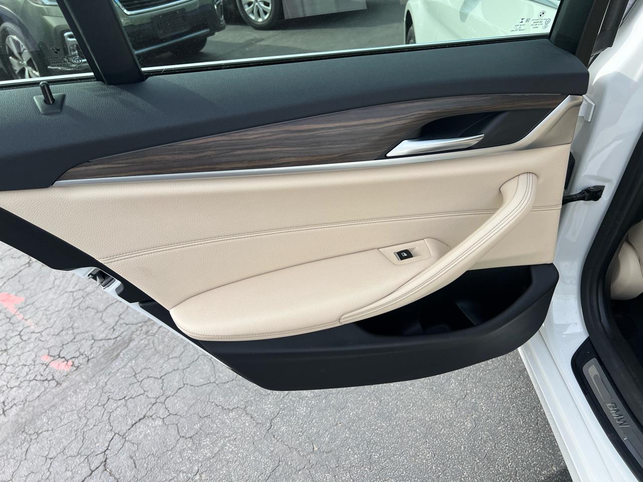 BMW 5 Series 540i xDrive Sedan 2020