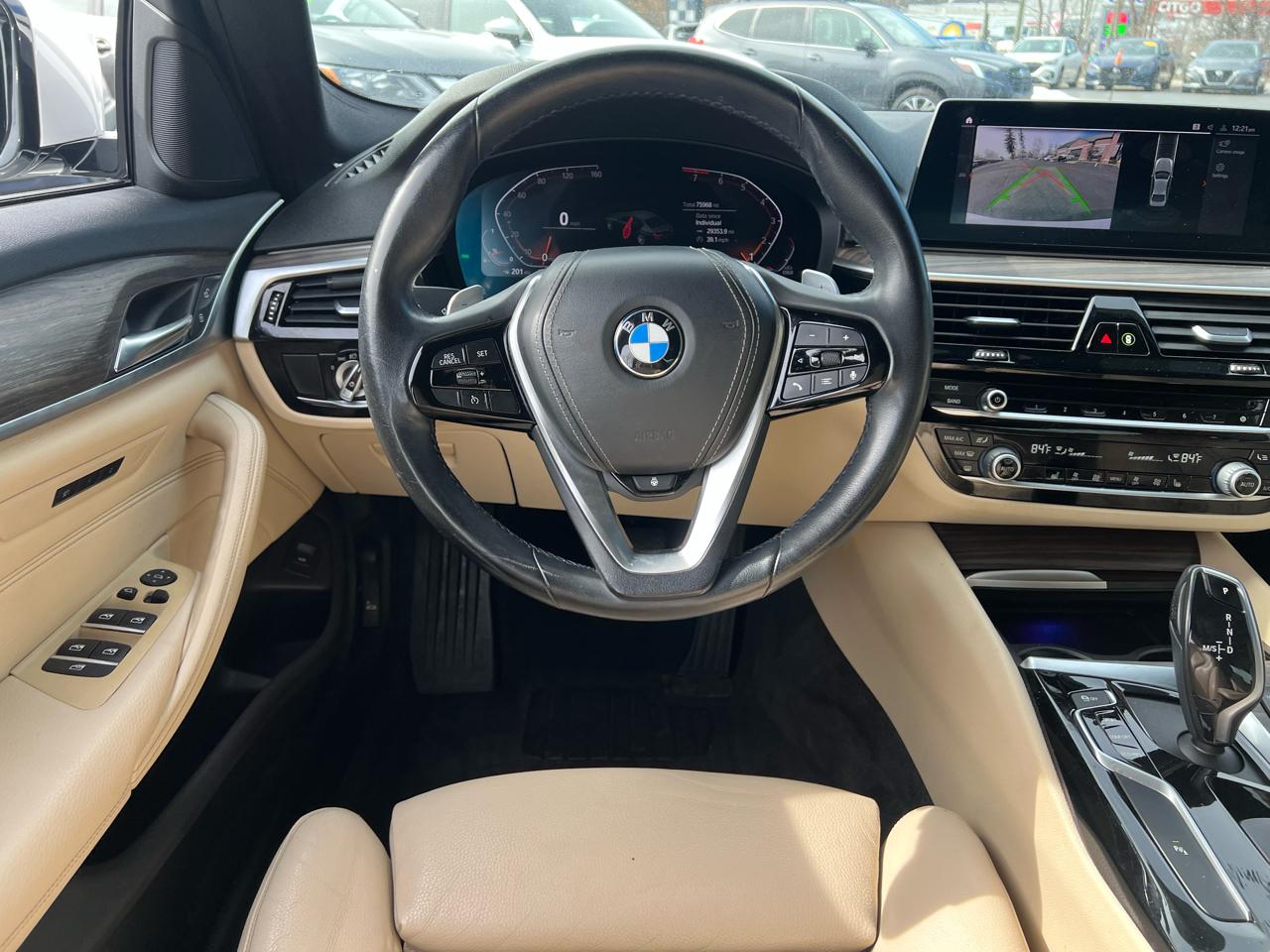 BMW 5 Series 540i xDrive Sedan 2020