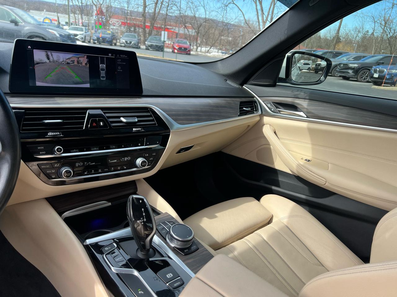 BMW 5 Series 540i xDrive Sedan 2020
