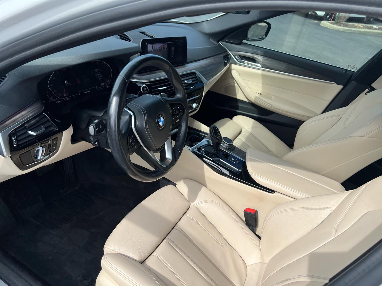 BMW 5 Series 540i xDrive Sedan 2020