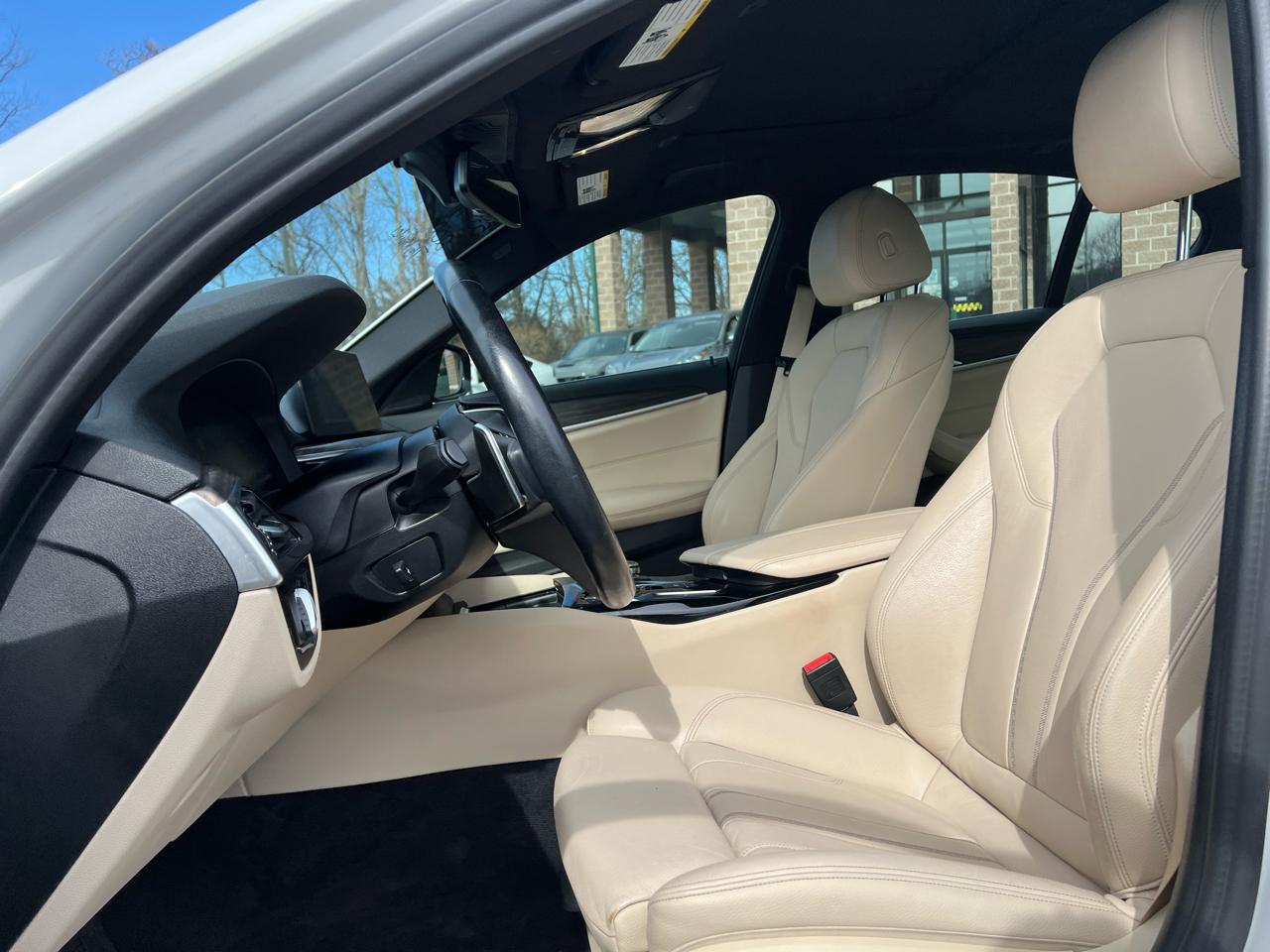 BMW 5 Series 540i xDrive Sedan 2020