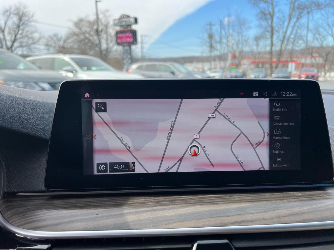 BMW 5 Series 540i xDrive Sedan 2020