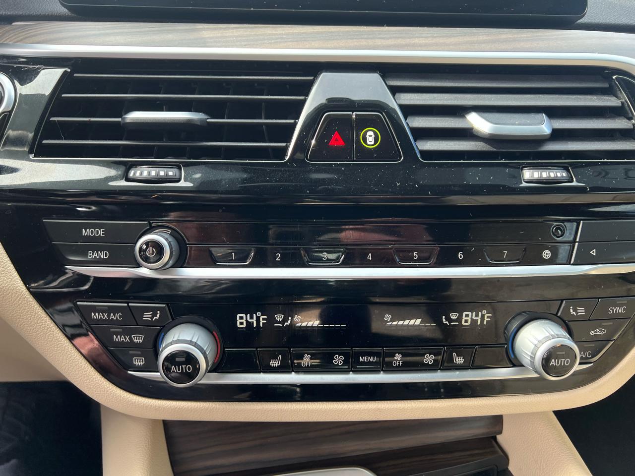 BMW 5 Series 540i xDrive Sedan 2020