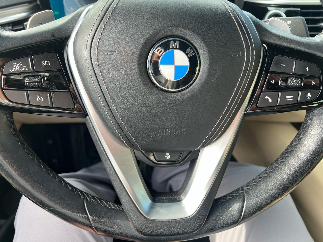 BMW 5 Series 540i xDrive Sedan 2020