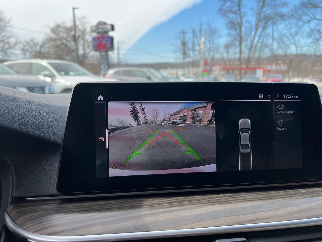 BMW 5 Series 540i xDrive Sedan 2020