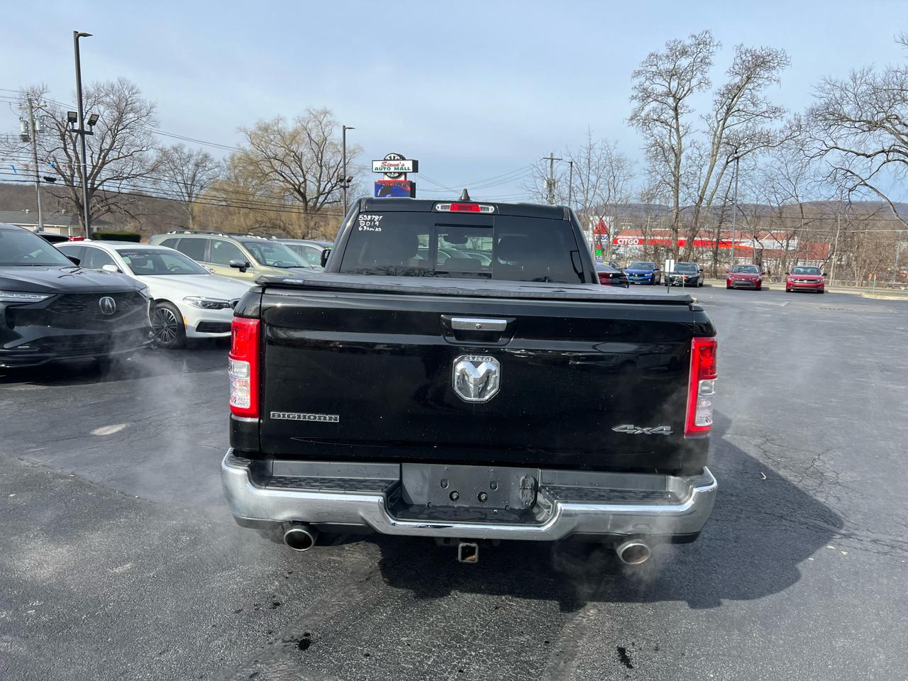 RAM 1500 Big Horn/Lone Star 4x4 Crew Cab 5'7" Box 2019