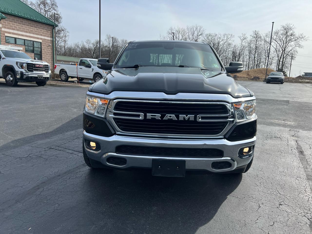 RAM 1500 Big Horn/Lone Star 4x4 Crew Cab 5'7" Box 2019