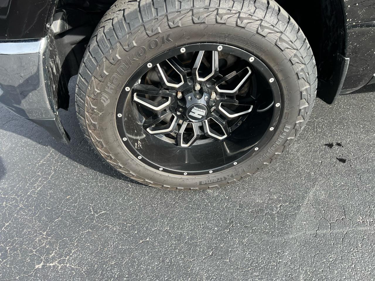 RAM 1500 Big Horn/Lone Star 4x4 Crew Cab 5'7" Box 2019