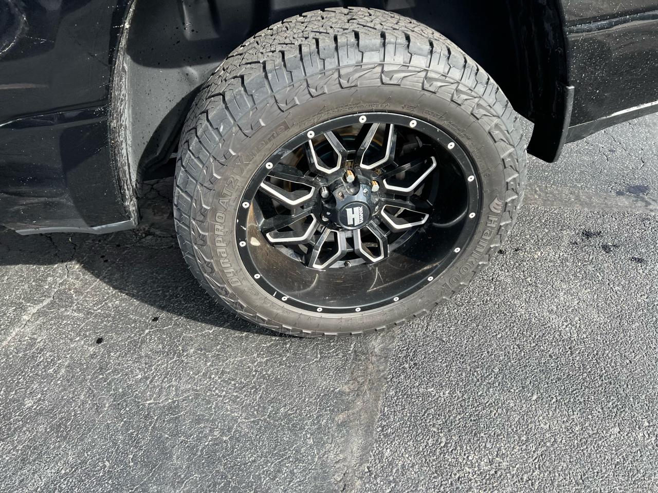 RAM 1500 Big Horn/Lone Star 4x4 Crew Cab 5'7" Box 2019