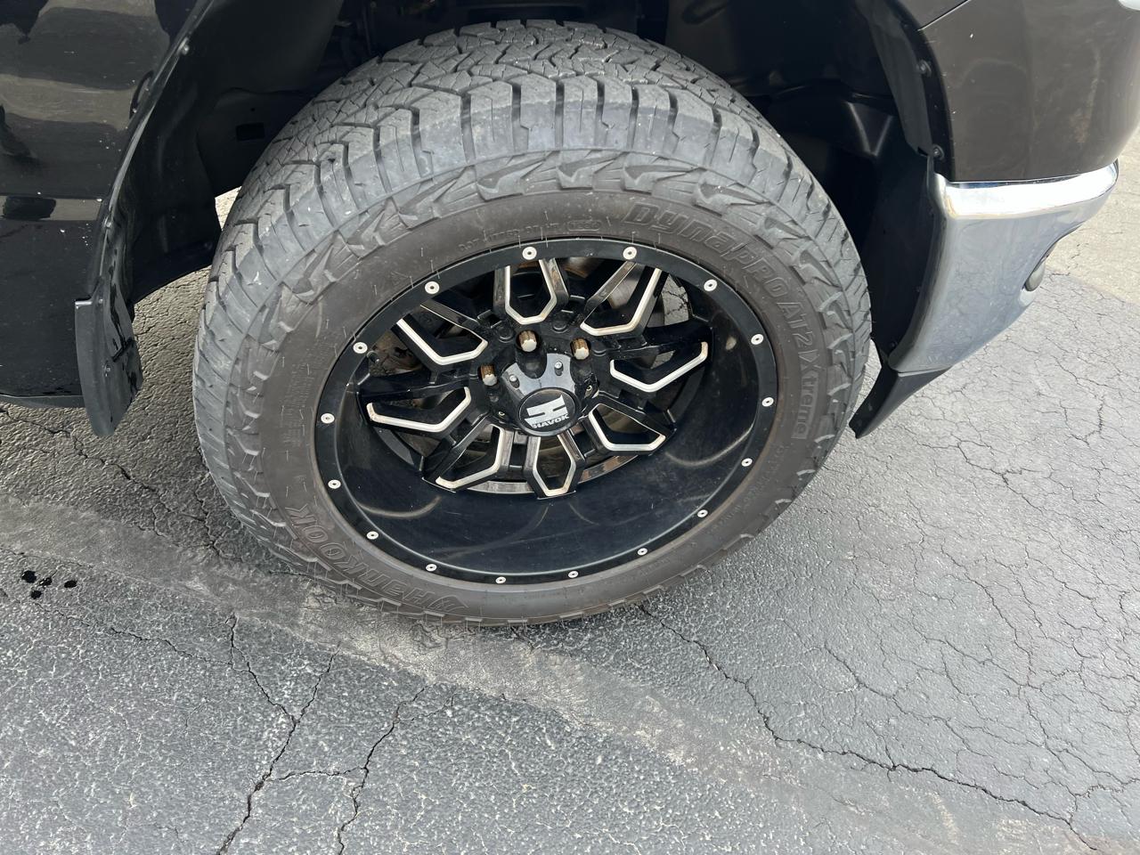 RAM 1500 Big Horn/Lone Star 4x4 Crew Cab 5'7" Box 2019