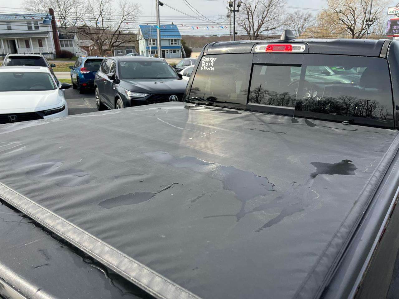 RAM 1500 Big Horn/Lone Star 4x4 Crew Cab 5'7" Box 2019