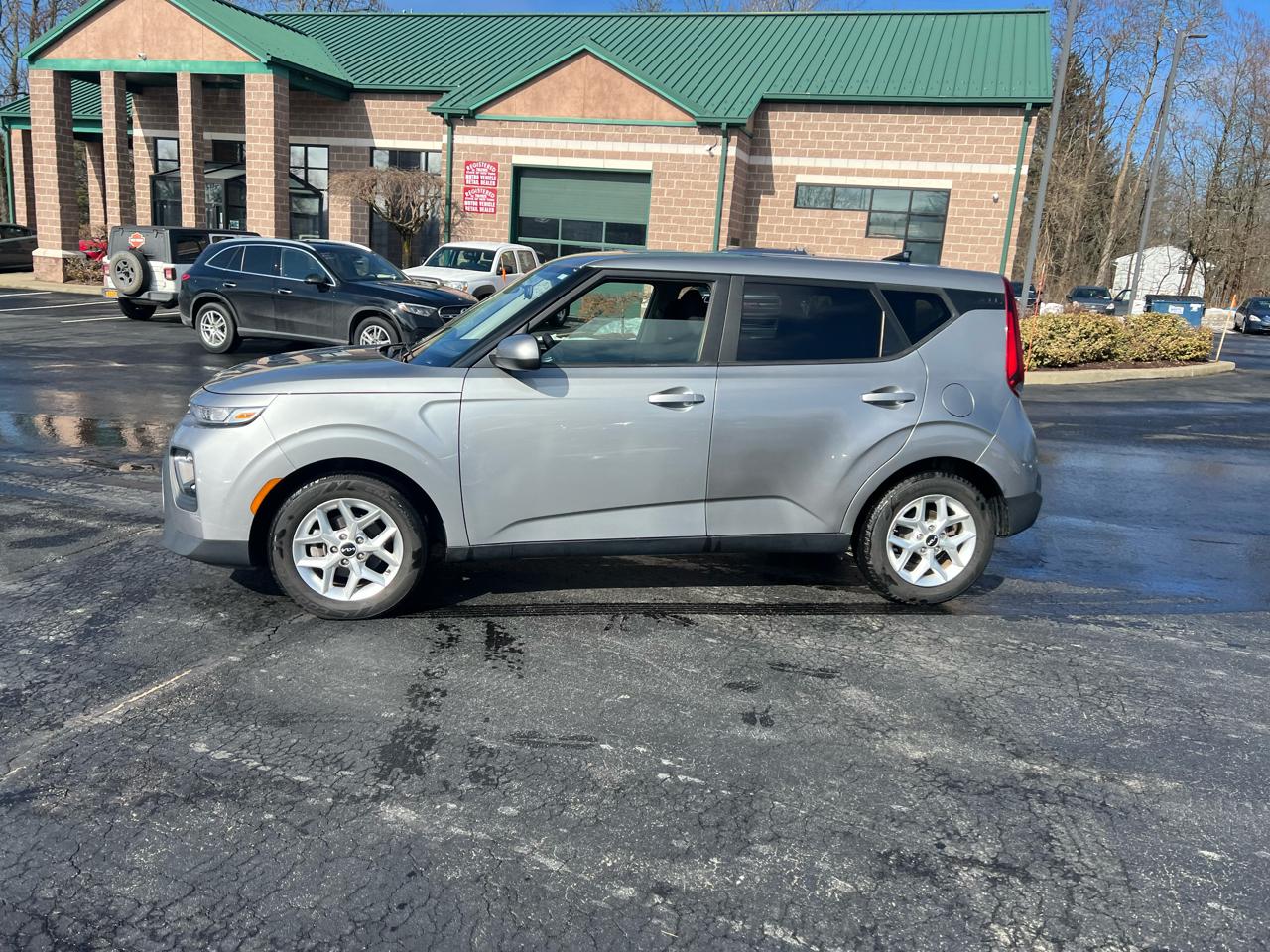 Kia Soul LX IVT 2022