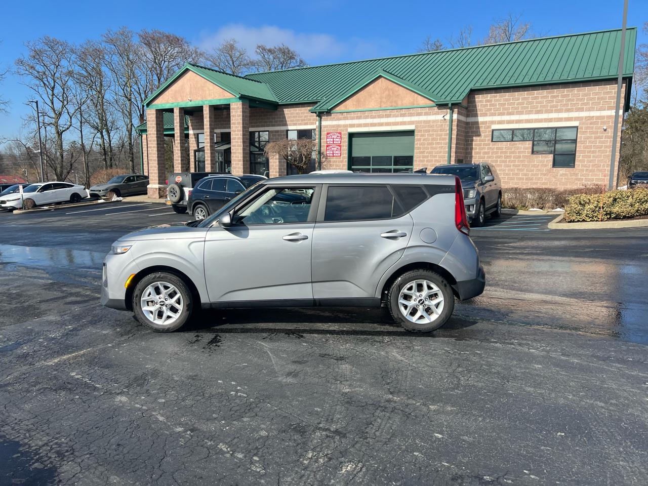 Kia Soul LX IVT 2022