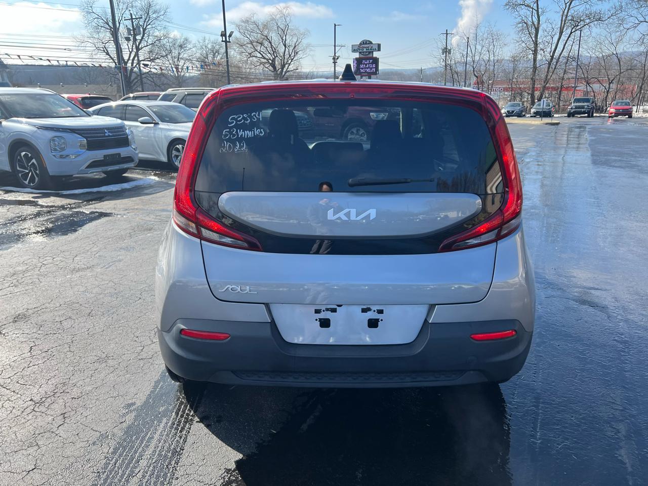 Kia Soul LX IVT 2022