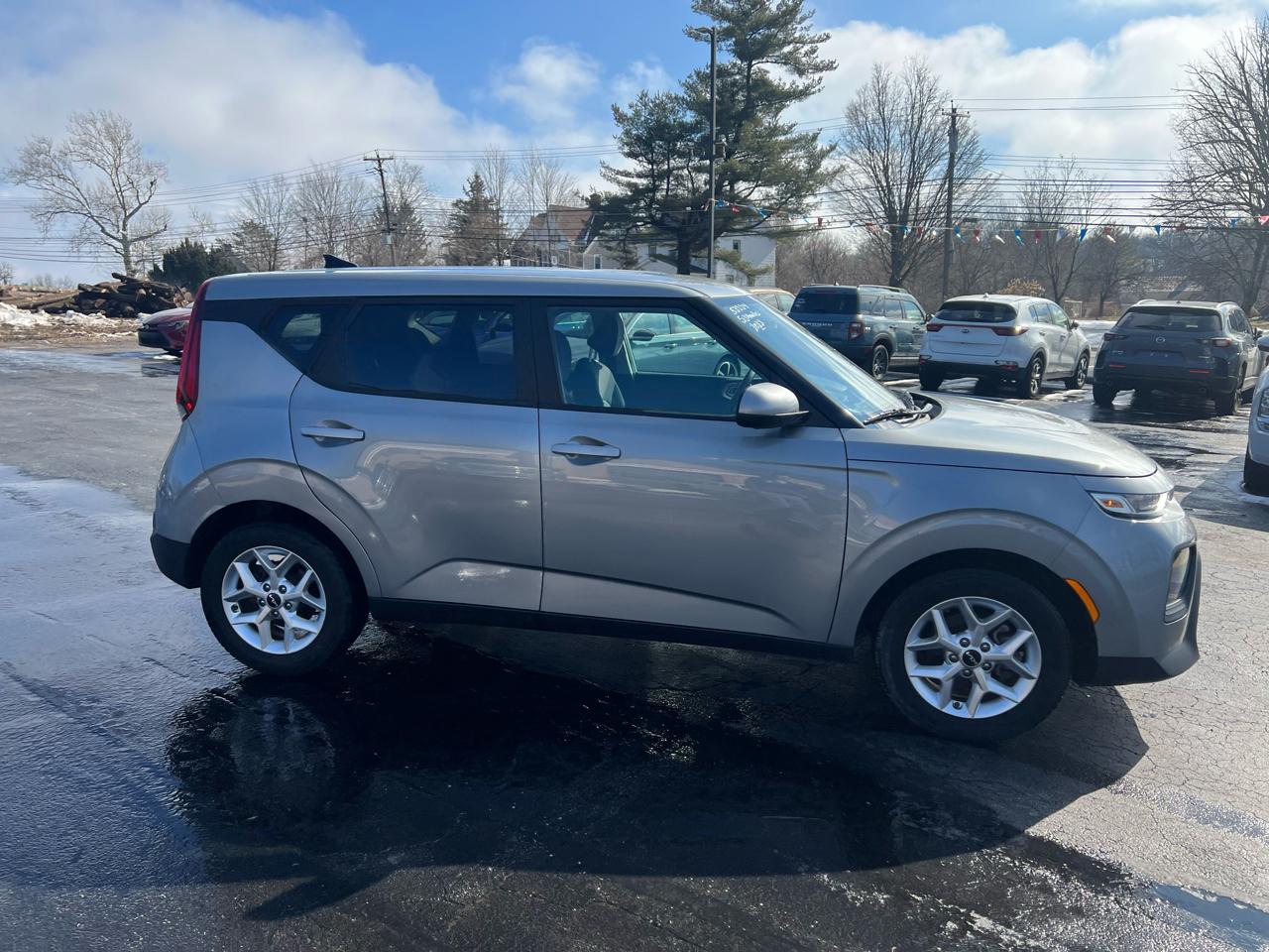 Kia Soul LX IVT 2022