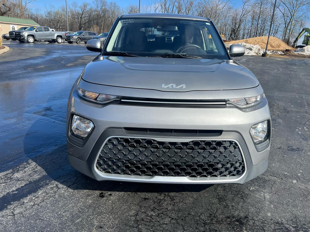 Kia Soul LX IVT 2022