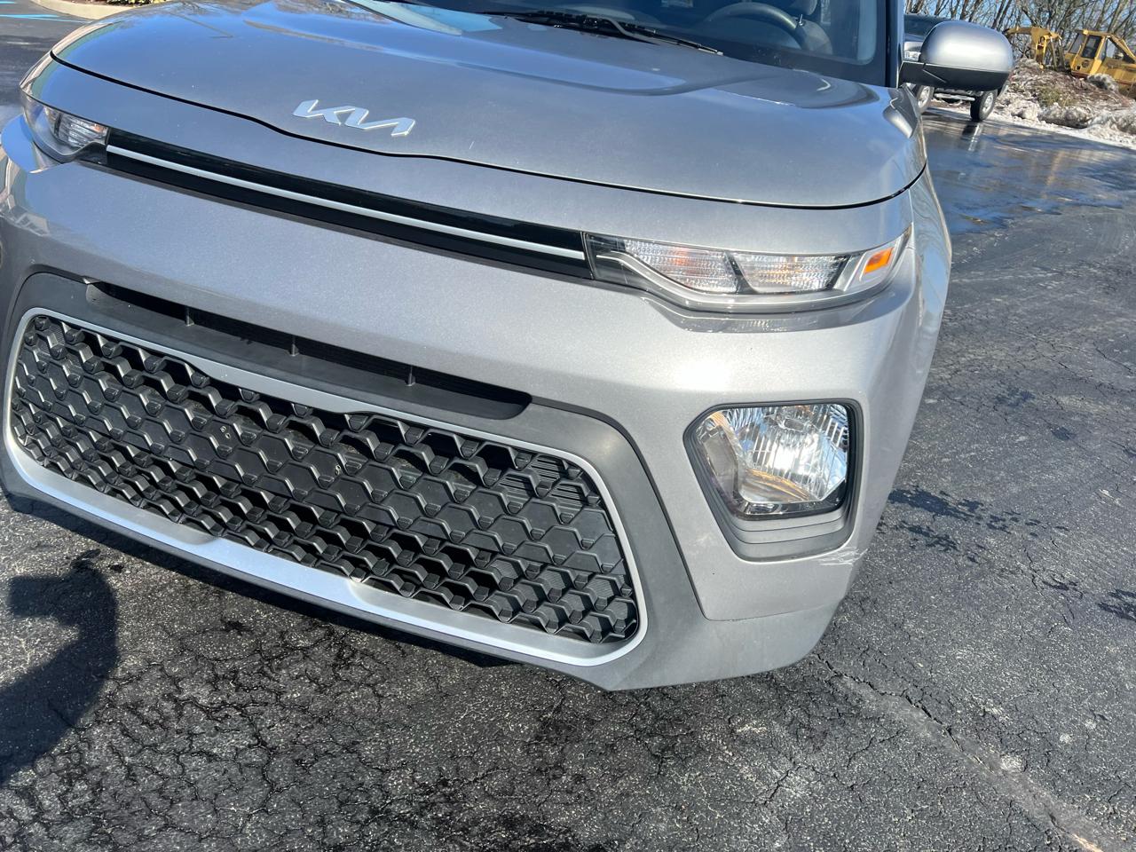 Kia Soul LX IVT 2022