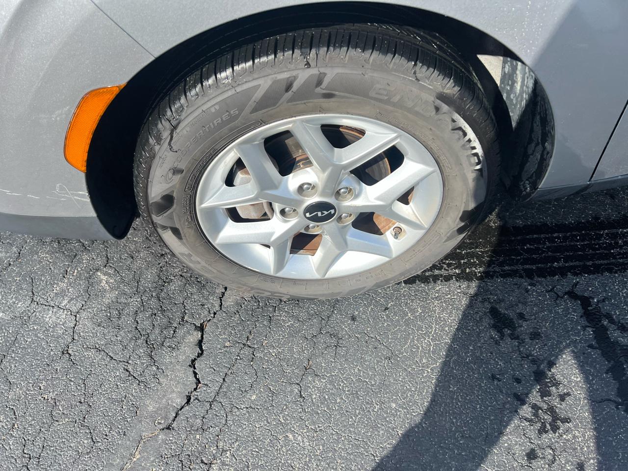 Kia Soul LX IVT 2022