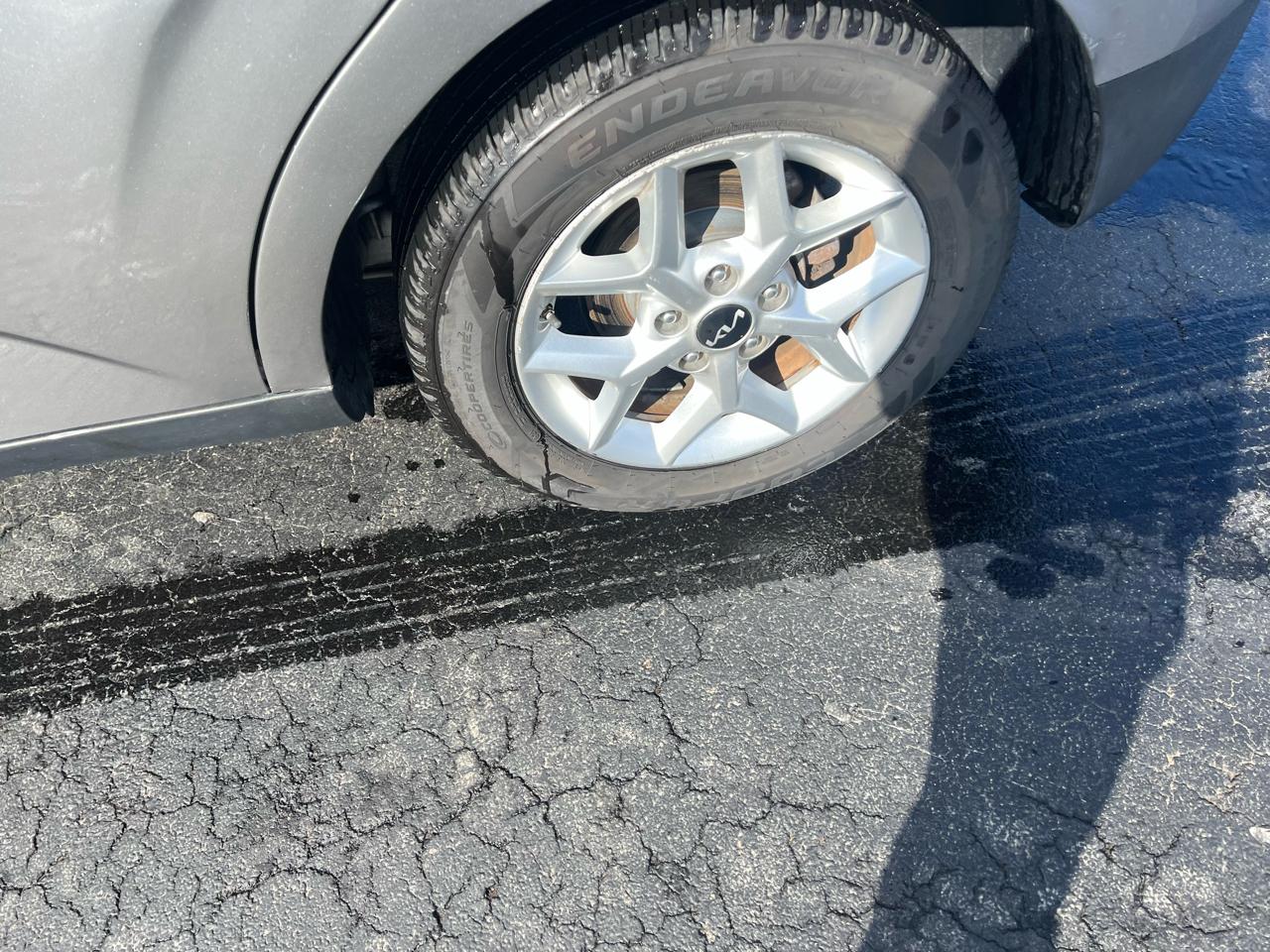 Kia Soul LX IVT 2022