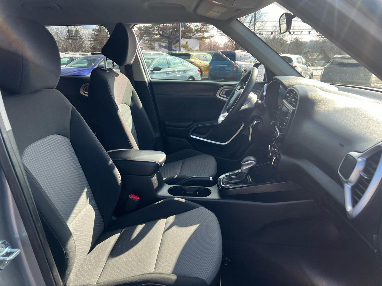 Kia Soul LX IVT 2022