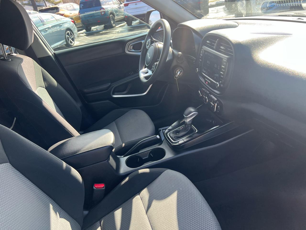 Kia Soul LX IVT 2022