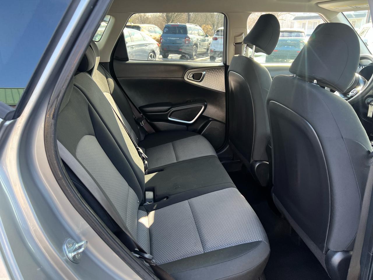 Kia Soul LX IVT 2022