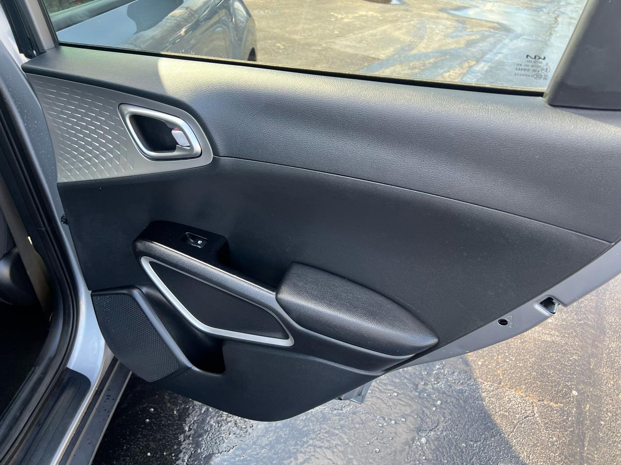 Kia Soul LX IVT 2022