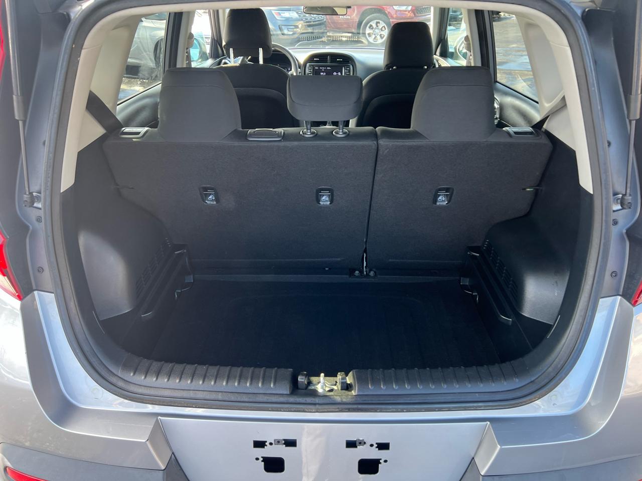 Kia Soul LX IVT 2022