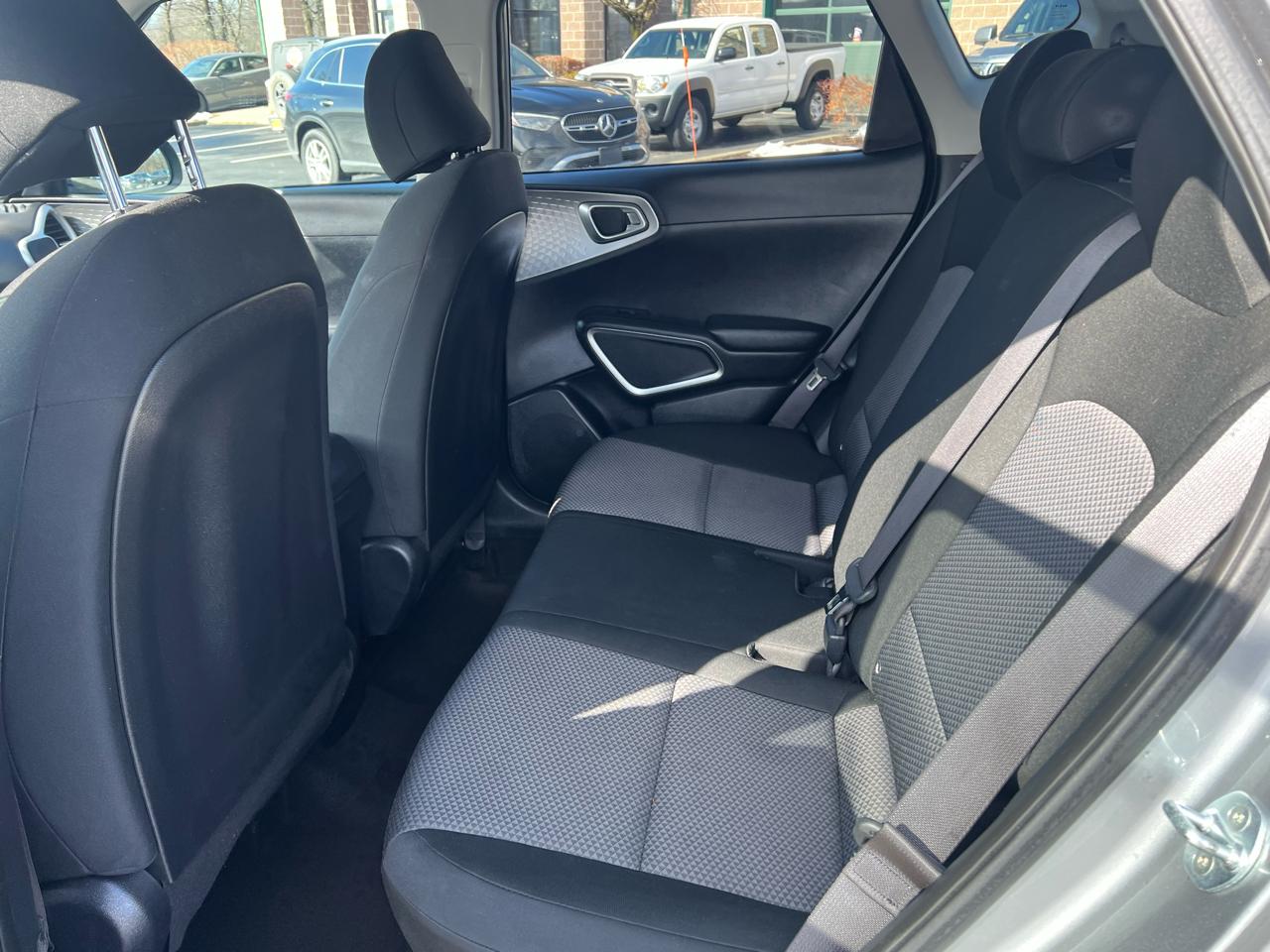 Kia Soul LX IVT 2022