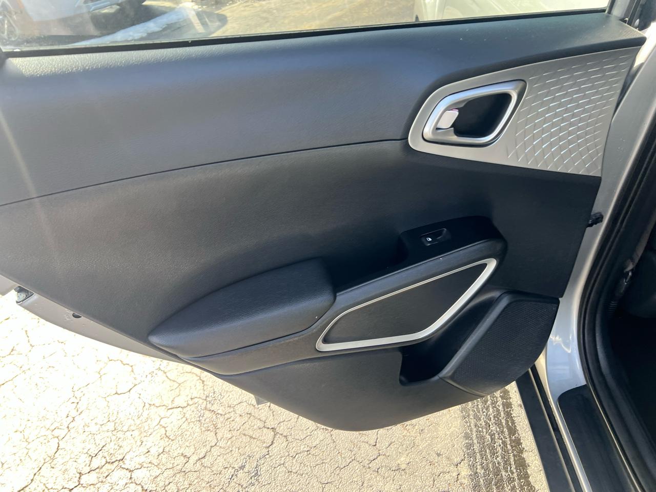 Kia Soul LX IVT 2022