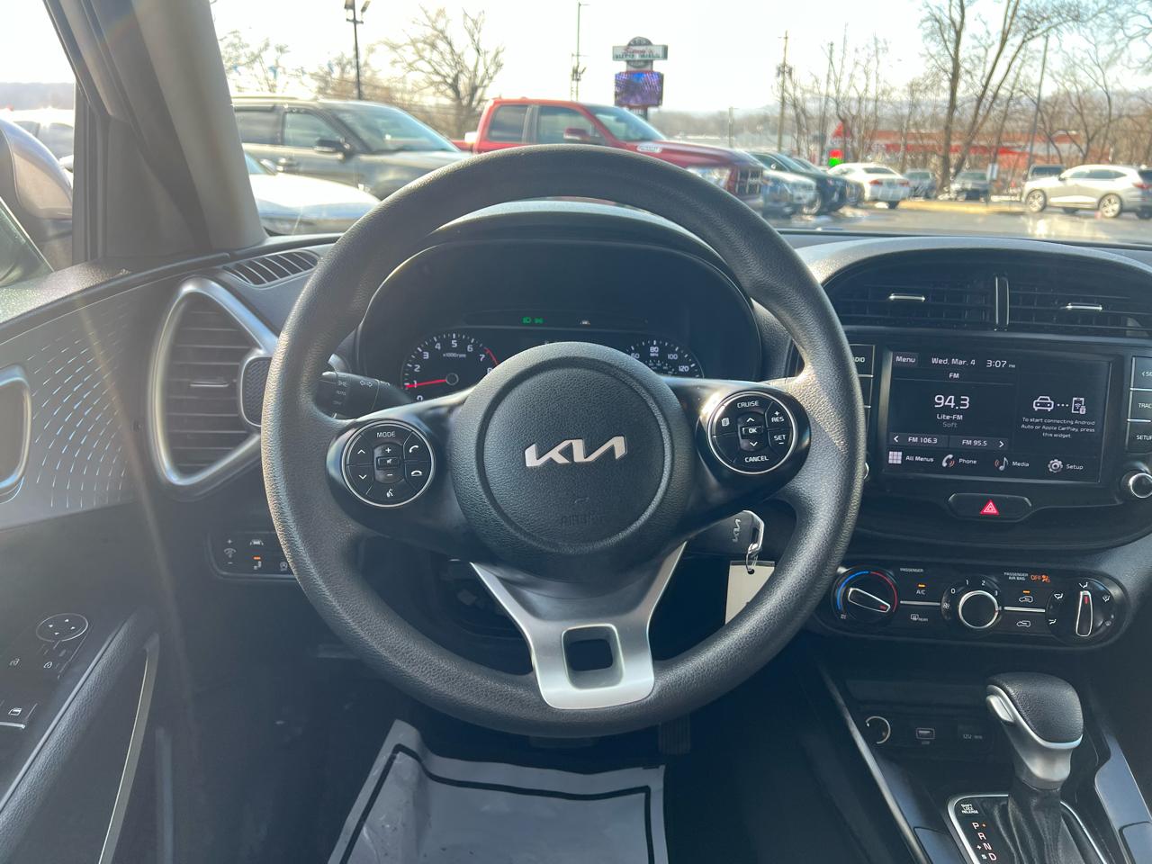 Kia Soul LX IVT 2022