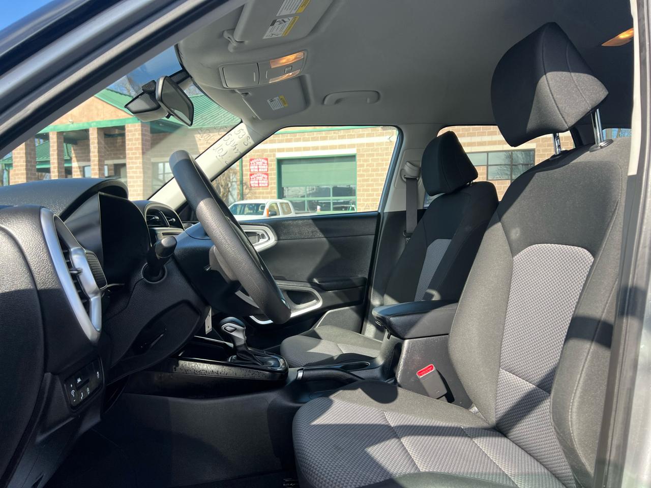 Kia Soul LX IVT 2022