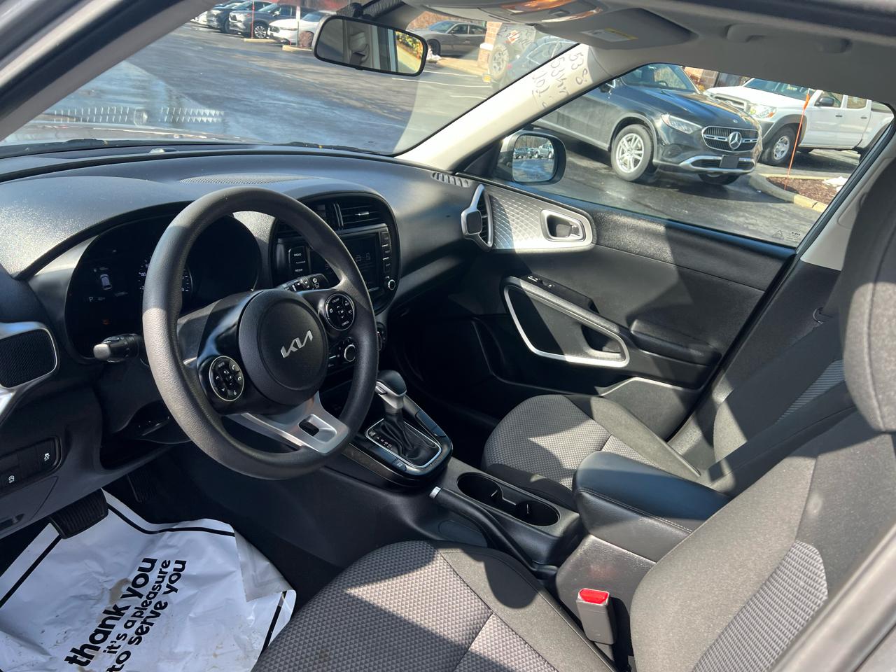 Kia Soul LX IVT 2022