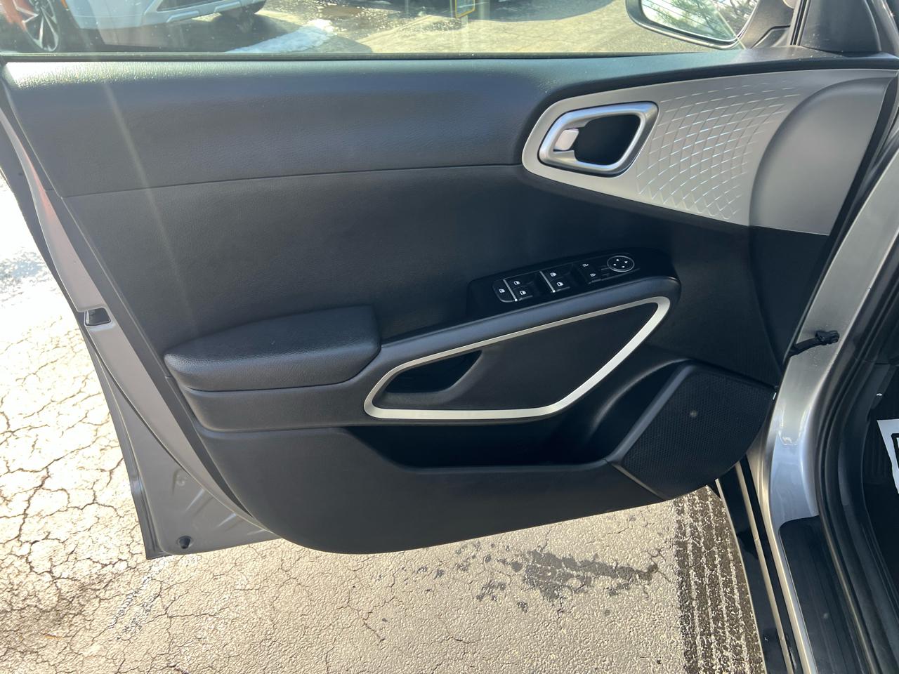 Kia Soul LX IVT 2022