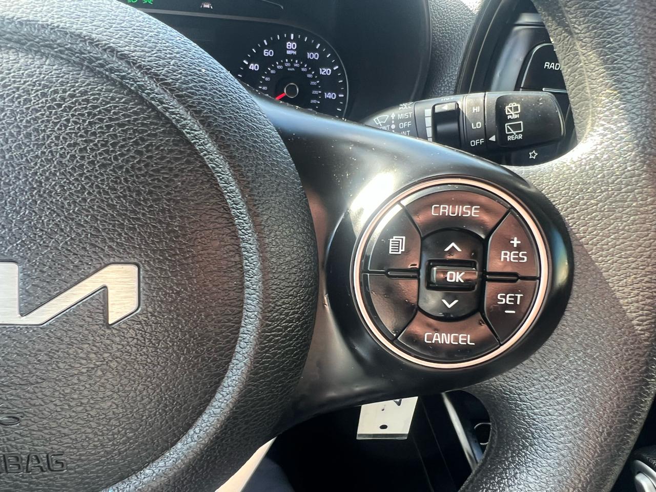 Kia Soul LX IVT 2022