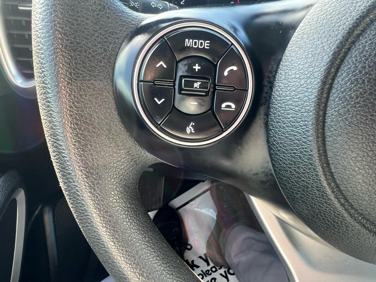 Kia Soul LX IVT 2022