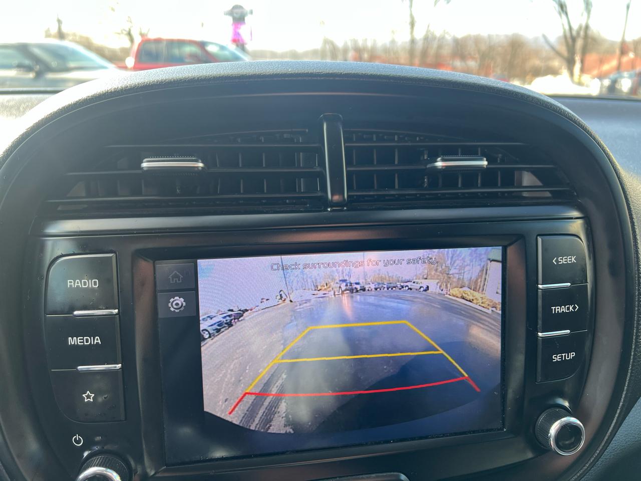 Kia Soul LX IVT 2022