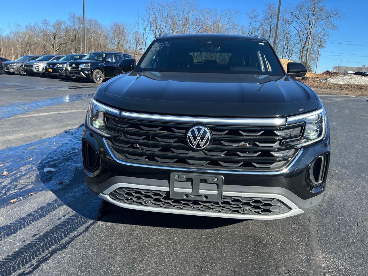 Volkswagen Atlas Cross Sport 2.0T SE w/Technology 4MOTION 2024