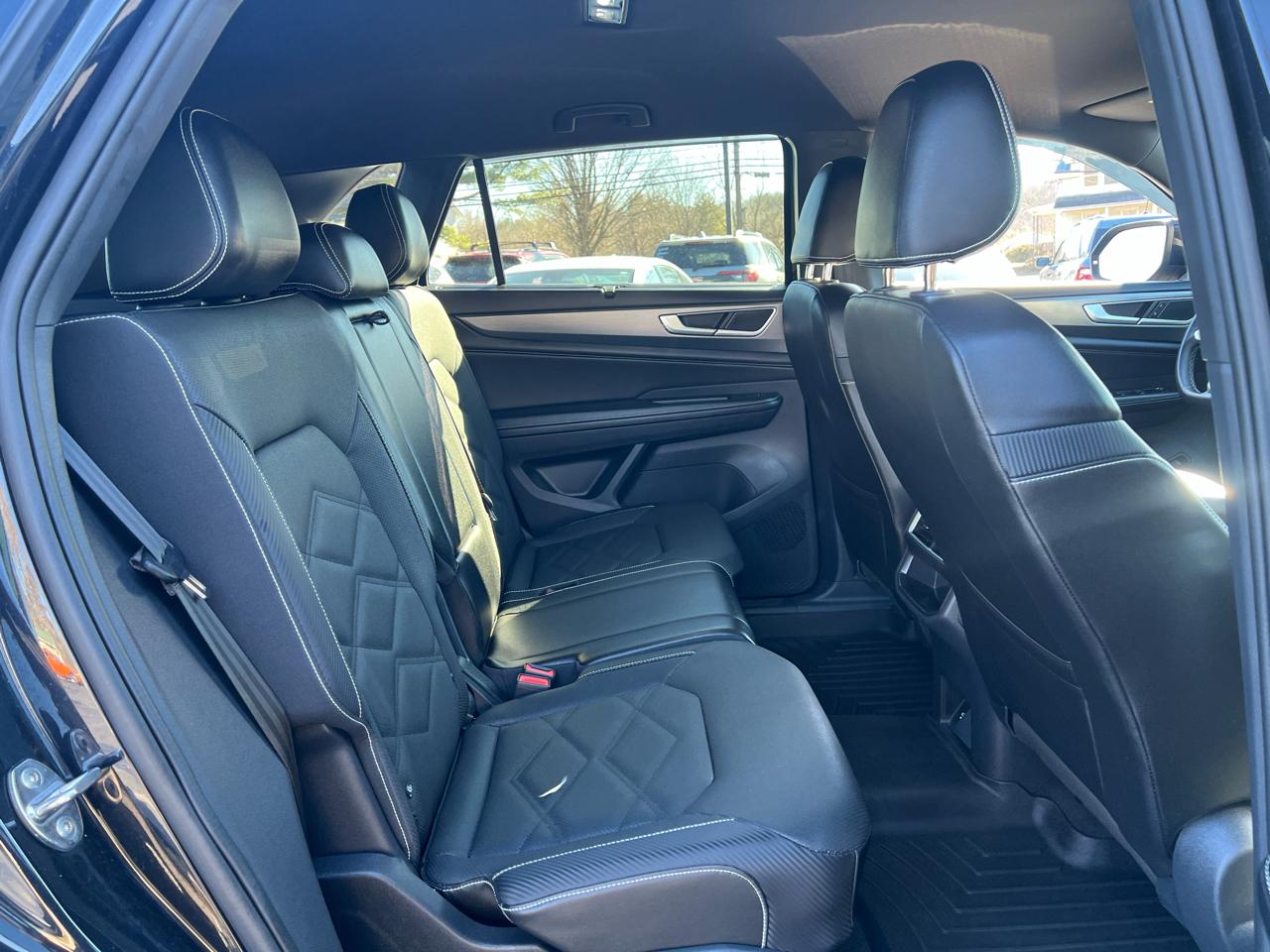 Volkswagen Atlas Cross Sport 2.0T SE w/Technology 4MOTION 2024