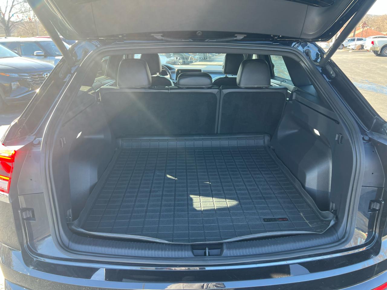 Volkswagen Atlas Cross Sport 2.0T SE w/Technology 4MOTION 2024