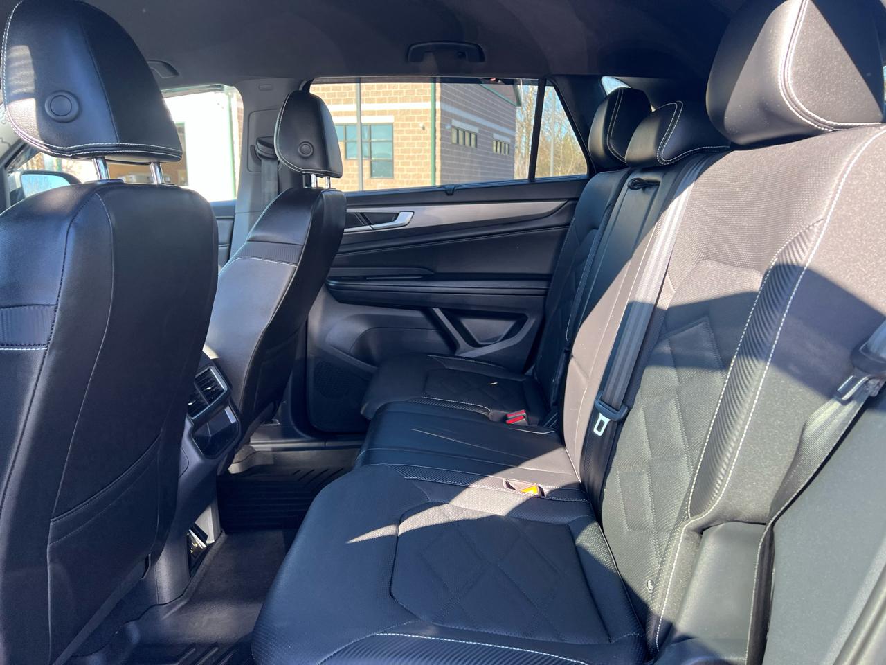 Volkswagen Atlas Cross Sport 2.0T SE w/Technology 4MOTION 2024