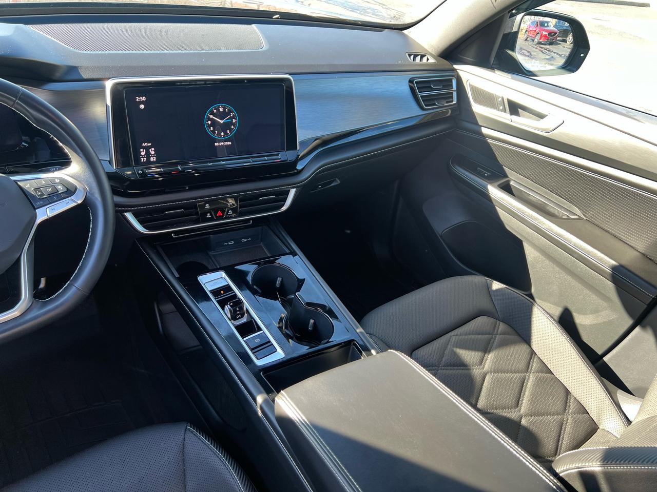 Volkswagen Atlas Cross Sport 2.0T SE w/Technology 4MOTION 2024