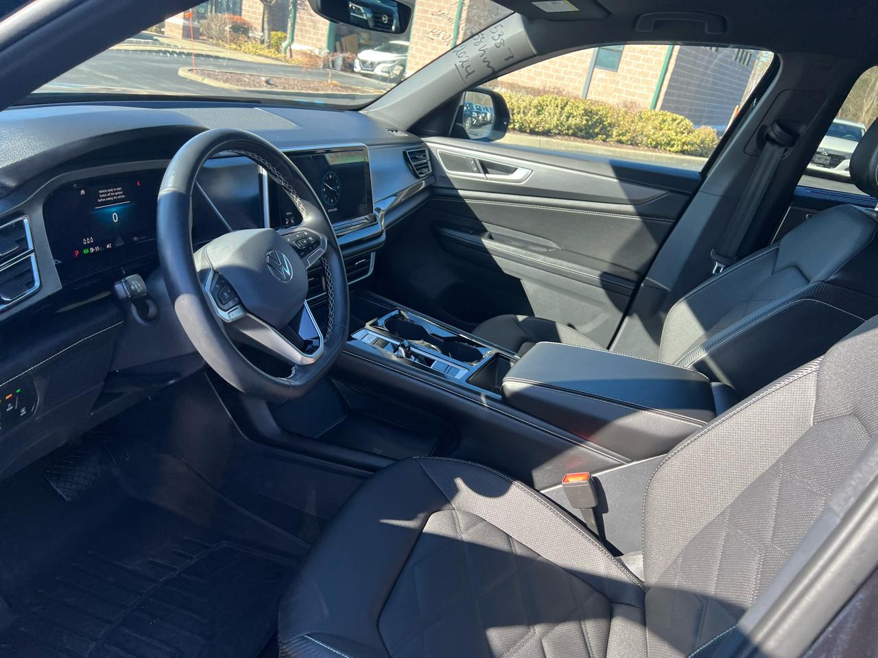 Volkswagen Atlas Cross Sport 2.0T SE w/Technology 4MOTION 2024