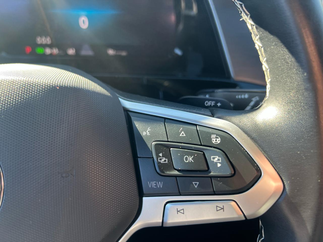 Volkswagen Atlas Cross Sport 2.0T SE w/Technology 4MOTION 2024