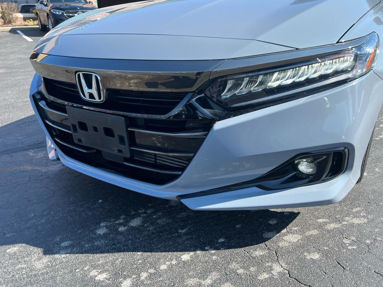 Honda Accord Sedan Sport 1.5T CVT 2022