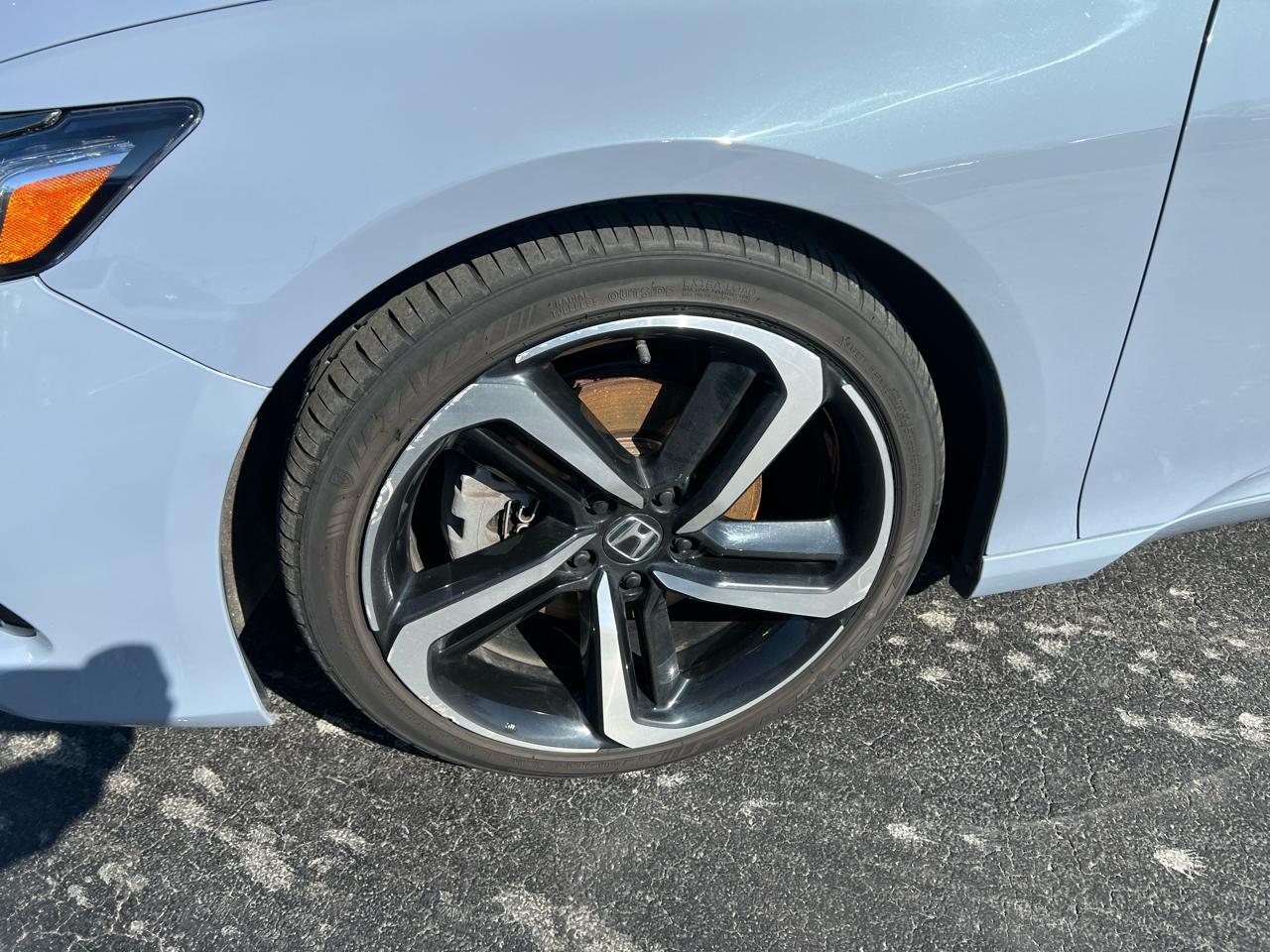 Honda Accord Sedan Sport 1.5T CVT 2022
