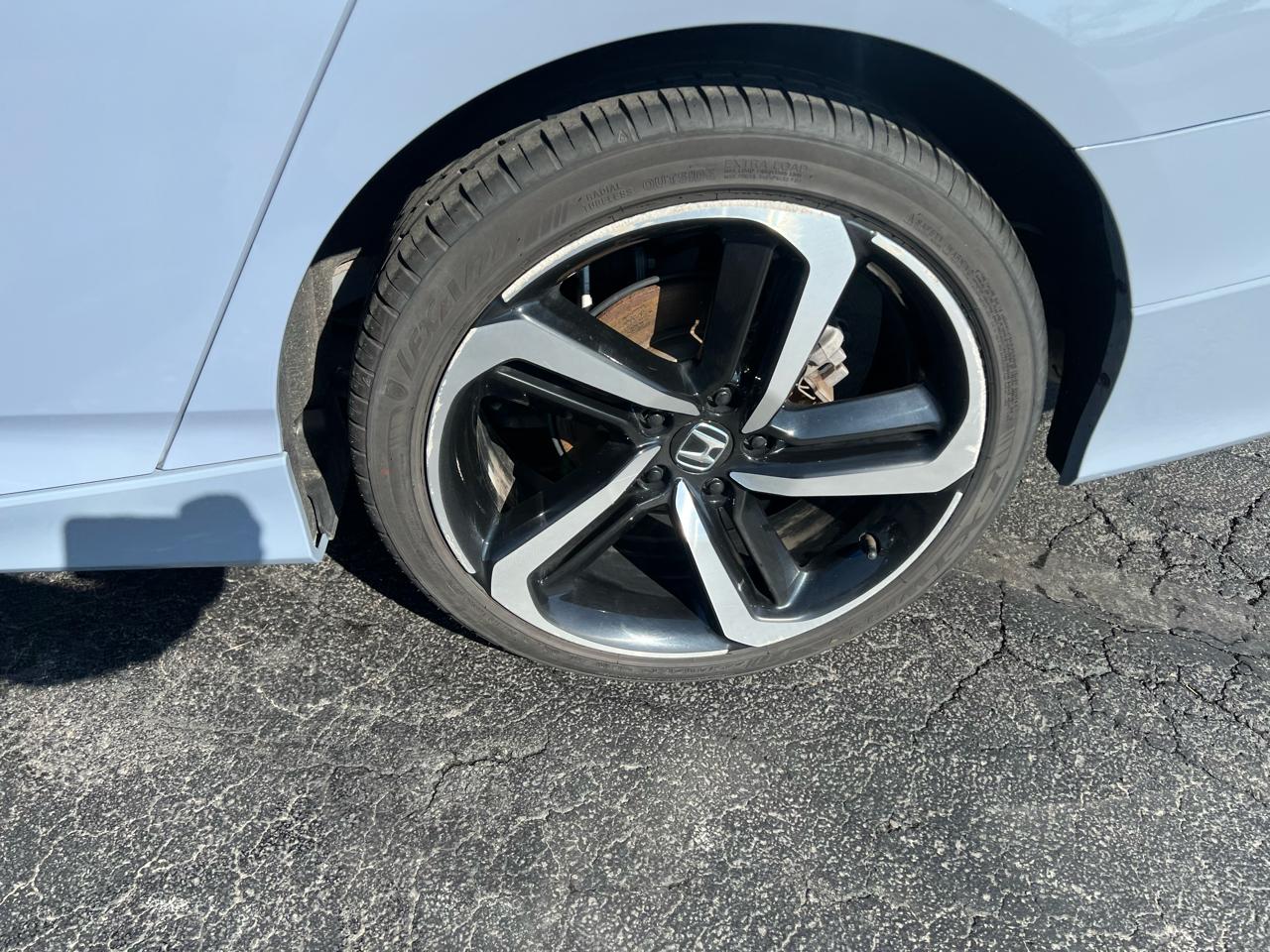 Honda Accord Sedan Sport 1.5T CVT 2022